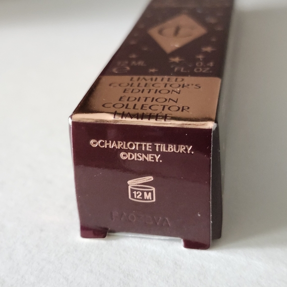 Charlotte Tilbury x Disney 100 Hollywood Beauty Light Wand Highlight Pink Blush - Picture 5 of 9
